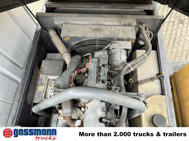 Iveco Trakker AD260T36 6x4, AMV Hubsteiger + - Caminhão tanque, Camião grua: foto 5 Iveco Trakker AD260T36 6x4, AMV Hubsteiger + - Caminhão tanque, Camião grua: foto 5