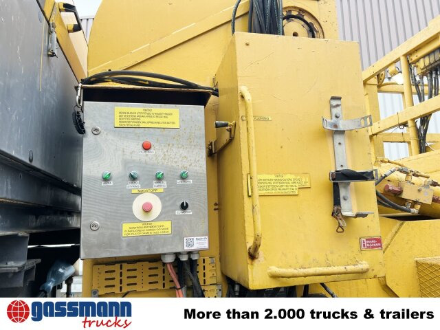 Iveco Trakker AD260T36 6x4, AMV Hubsteiger + - Caminhão tanque, Camião grua: foto 2 Iveco Trakker AD260T36 6x4, AMV Hubsteiger + - Caminhão tanque, Camião grua: foto 2