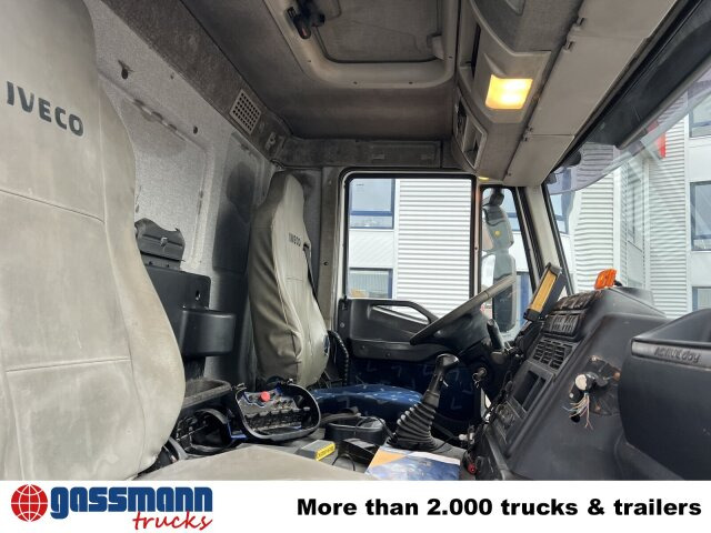 Iveco Trakker AD260T36 6x4 - Camião chassi: foto 5 Iveco Trakker AD260T36 6x4 - Camião chassi: foto 5
