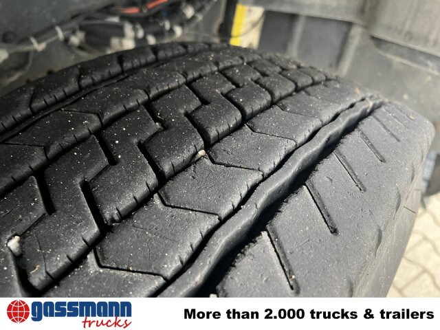 Iveco Trakker AD260T36 6x4 - Camião chassi: foto 4 Iveco Trakker AD260T36 6x4 - Camião chassi: foto 4