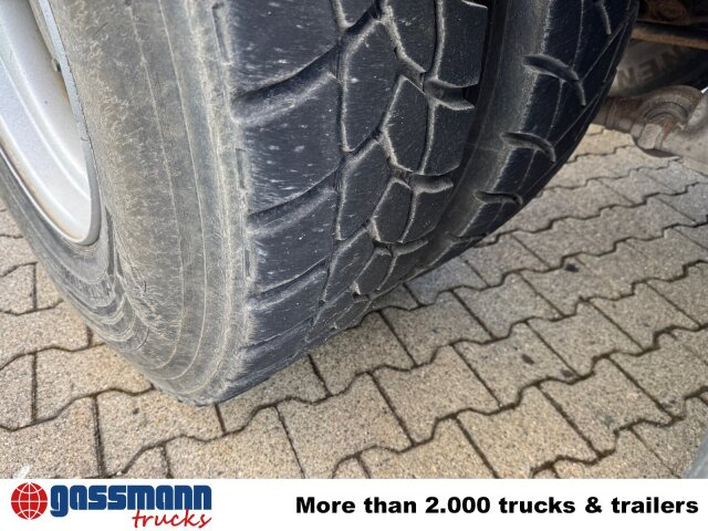 Iveco Trakker AD260T36W 6x6 - Camião chassi: foto 4 Iveco Trakker AD260T36W 6x6 - Camião chassi: foto 4