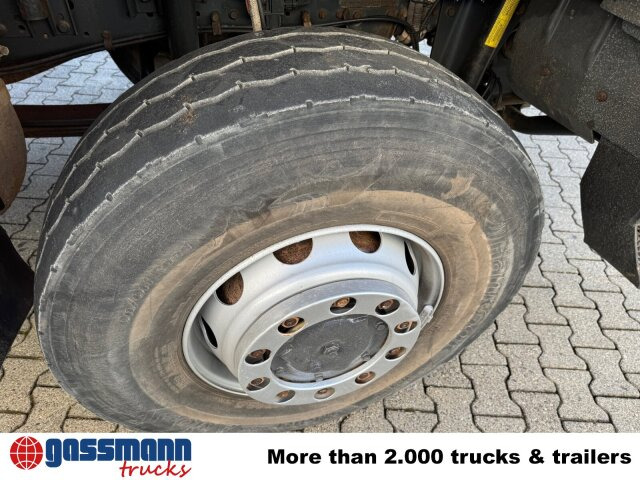 Iveco Trakker AD260T36W 6x6 - Camião chassi: foto 2 Iveco Trakker AD260T36W 6x6 - Camião chassi: foto 2