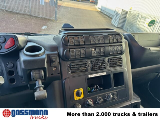 Iveco Trakker AD260T36W 6x6 - Camião basculante: foto 5 Iveco Trakker AD260T36W 6x6 - Camião basculante: foto 5