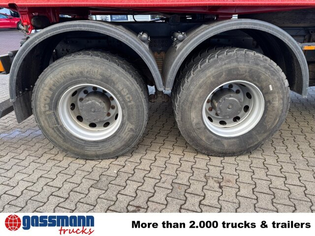 Iveco Trakker AD260T36W 6x6 - Camião chassi: foto 5 Iveco Trakker AD260T36W 6x6 - Camião chassi: foto 5