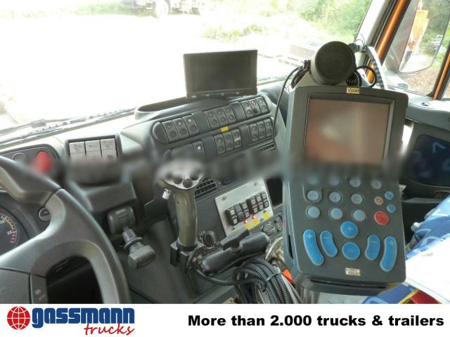 Iveco Trakker AD260T41WY/PS 6x4-4, EEV, - Camião basculante, Camião grua: foto 4 Iveco Trakker AD260T41WY/PS 6x4-4, EEV, - Camião basculante, Camião grua: foto 4