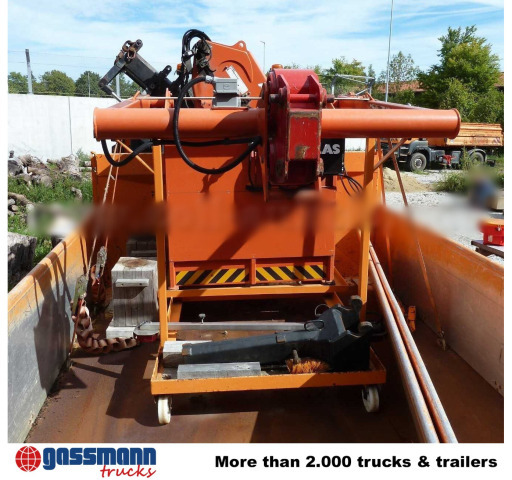 Iveco Trakker AD260T41WY/PS 6x4-4, EEV, - Camião basculante, Camião grua: foto 3 Iveco Trakker AD260T41WY/PS 6x4-4, EEV, - Camião basculante, Camião grua: foto 3