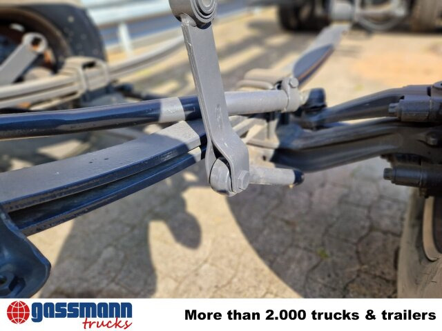Iveco Trakker AD260T45 6x4, BRANDSCHADEN FAHRERHAUS! - Camião chassi: foto 3 Iveco Trakker AD260T45 6x4, BRANDSCHADEN FAHRERHAUS! - Camião chassi: foto 3