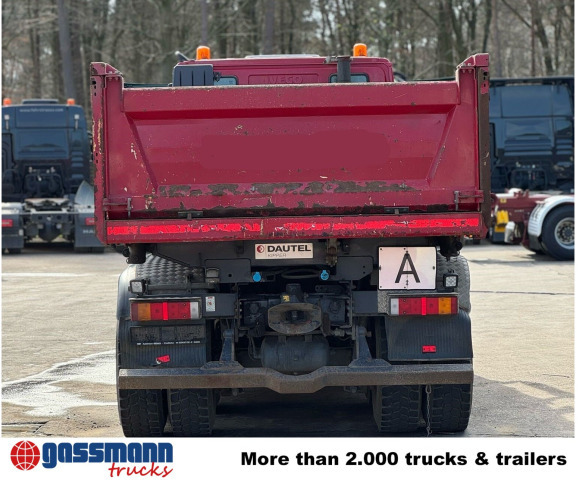 Iveco Trakker AD260T45 6x4, Bordmatik - Camião basculante: foto 4 Iveco Trakker AD260T45 6x4, Bordmatik - Camião basculante: foto 4