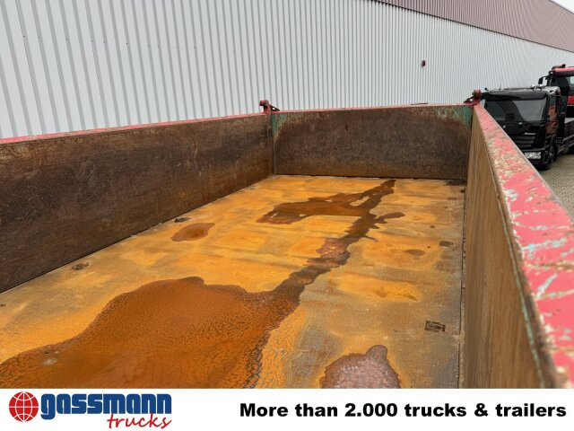 Iveco Trakker AD260T45W 6x6, Bordmatik - Camião basculante: foto 2 Iveco Trakker AD260T45W 6x6, Bordmatik - Camião basculante: foto 2