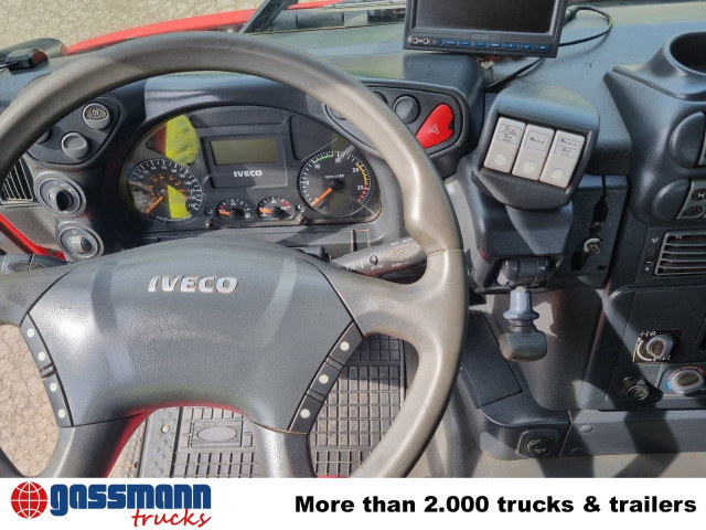 Iveco Trakker AD380T41W 6x6 - Camião chassi: foto 4 Iveco Trakker AD380T41W 6x6 - Camião chassi: foto 4