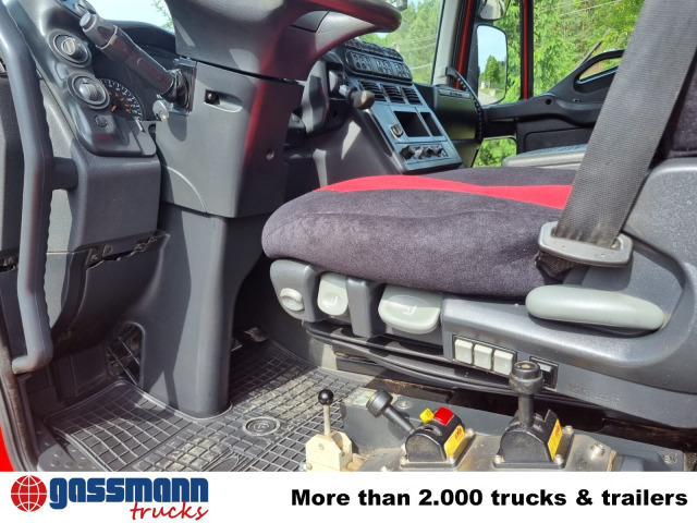 Iveco Trakker AD380T41W 6x6 - Camião chassi: foto 3 Iveco Trakker AD380T41W 6x6 - Camião chassi: foto 3