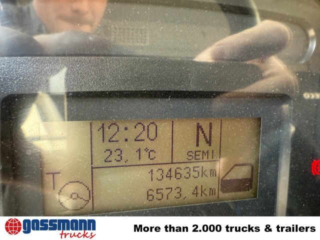 Camião chassi Iveco Trakker AD410T45W 8x8: foto 8