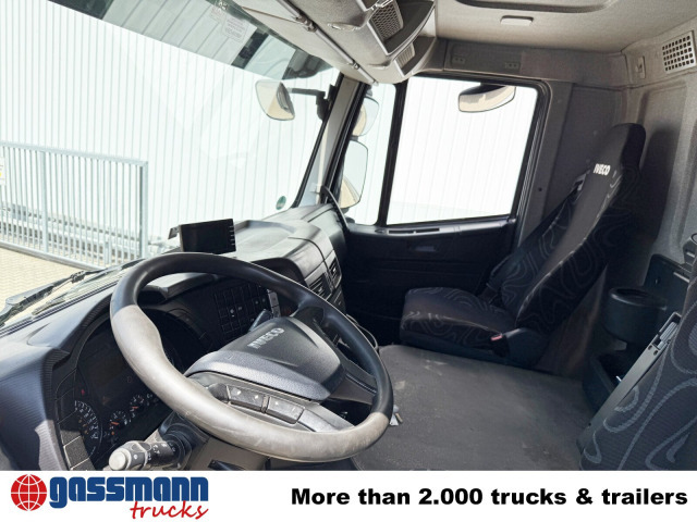 Camião chassi Iveco Trakker AD410T45W 8x8: foto 7