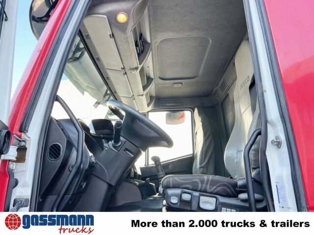 Iveco Trakker AD410T50 8x4, Stahlmulde ca. 16m³, - Camião basculante: foto 2 Iveco Trakker AD410T50 8x4, Stahlmulde ca. 16m³, - Camião basculante: foto 2