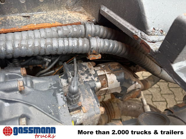 Iveco Trakker AT190T33W/P 4x4, Winterdienstausstattung - Camião polibenne: foto 2 Iveco Trakker AT190T33W/P 4x4, Winterdienstausstattung - Camião polibenne: foto 2