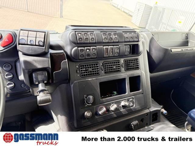 Iveco Trakker AT380T45/P 6x4, EEV - Camião polibenne: foto 3 Iveco Trakker AT380T45/P 6x4, EEV - Camião polibenne: foto 3