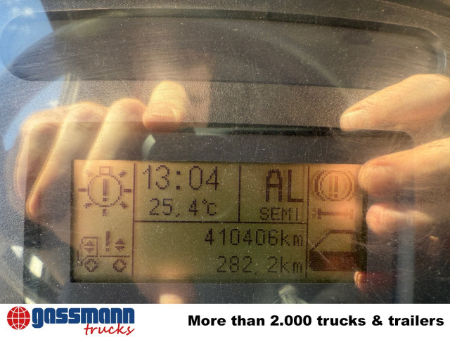 Iveco Trakker AT380T45/P 6x4, EEV - Camião polibenne: foto 2 Iveco Trakker AT380T45/P 6x4, EEV - Camião polibenne: foto 2