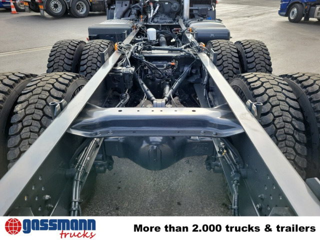 Iveco X-Way 460 6x4, Retarder - Camião polibenne: foto 3 Iveco X-Way 460 6x4, Retarder - Camião polibenne: foto 3