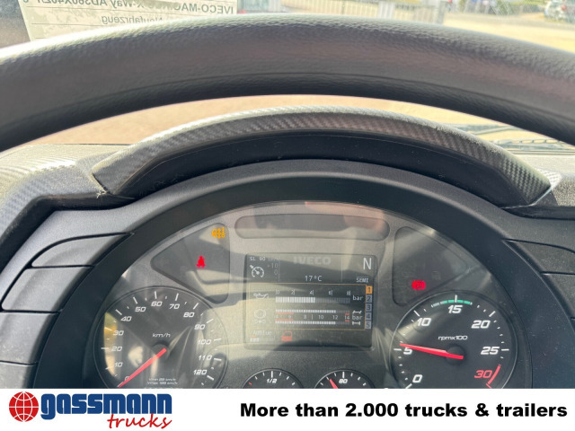 Iveco X-Way AD360X40Z/P 8x4 - Camião polibenne: foto 4 Iveco X-Way AD360X40Z/P 8x4 - Camião polibenne: foto 4