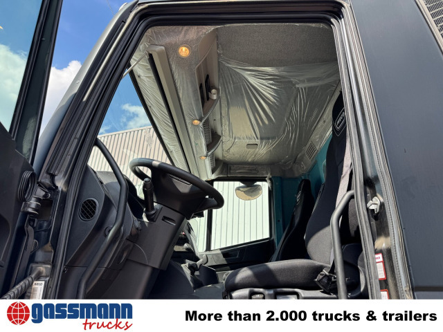 Iveco X-Way AD360X40Z/P 8x4 - Camião polibenne: foto 2 Iveco X-Way AD360X40Z/P 8x4 - Camião polibenne: foto 2