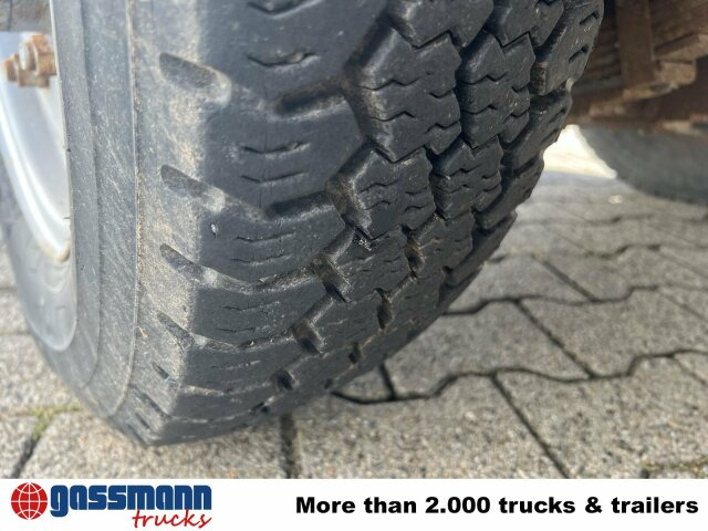 KIEFER HY 1251 / 4x4 Bokimobil, Winterdienst - Varredora urbana: foto 2 KIEFER HY 1251 / 4x4 Bokimobil, Winterdienst - Varredora urbana: foto 2