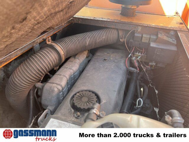 KIEFER HY 1251 / 4x4 Bokimobil, Winterdienst - Varredora urbana: foto 4 KIEFER HY 1251 / 4x4 Bokimobil, Winterdienst - Varredora urbana: foto 4