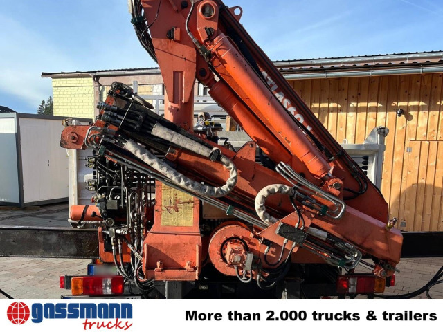 Kran Atlas 60.1, Funk, Winde - Grua para camião: foto 5 Kran Atlas 60.1, Funk, Winde - Grua para camião: foto 5