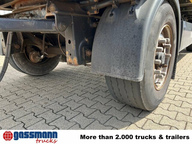 Reboque plataforma/ Caixa aberta Krone AZP 18: foto 13