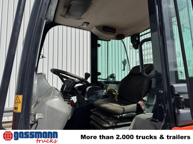 Kubota R065 4x4, Palettengabel, ca. 1.733 Betr.-Std. - Pá carregadora de rodas: foto 3 Kubota R065 4x4, Palettengabel, ca. 1.733 Betr.-Std. - Pá carregadora de rodas: foto 3