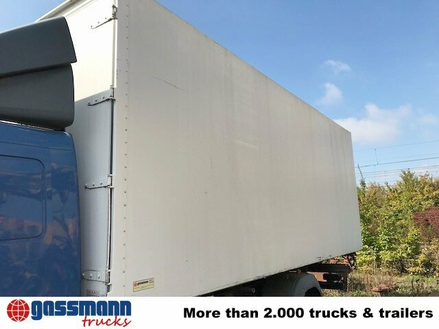 Kühlkoffer, Thermo-King - Camião furgão: foto 4 Kühlkoffer, Thermo-King - Camião furgão: foto 4