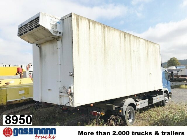 Kühlkoffer, Thermo-King - Camião furgão: foto 1 Kühlkoffer, Thermo-King - Camião furgão: foto 1