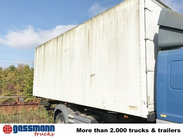 Kühlkoffer, Thermo-King - Camião furgão: foto 3 Kühlkoffer, Thermo-King - Camião furgão: foto 3