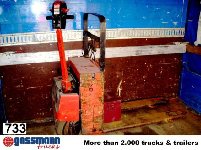 LEH 16 C - Porta-palete: foto 1 LEH 16 C - Porta-palete: foto 1