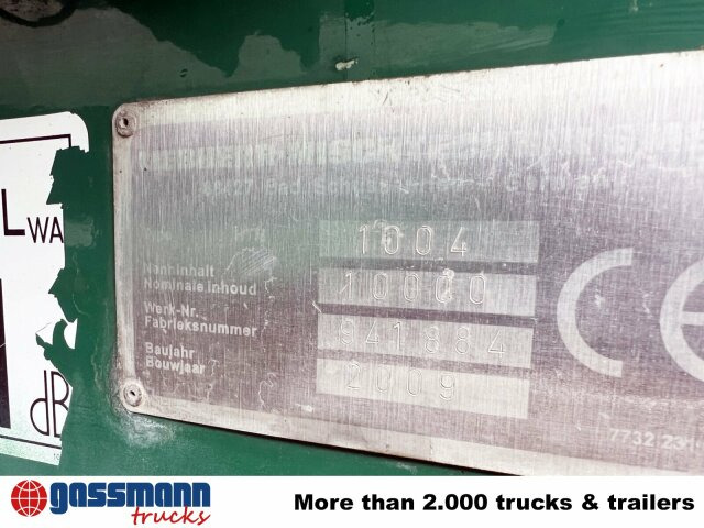 LIEBHERR Betonmischer ca. 10m³, 6x Vorhanden! - Semi-reboque betoneira: foto 4 LIEBHERR Betonmischer ca. 10m³, 6x Vorhanden! - Semi-reboque betoneira: foto 4