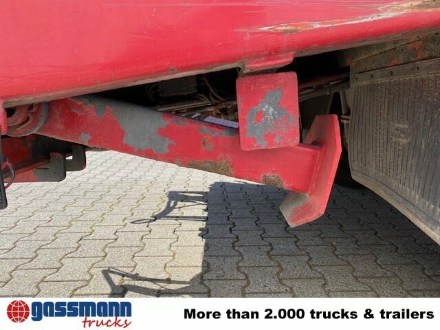 Langendorf SATUE 20/24 mit durchgehender hydr. Rampe - Semi-reboque baixa: foto 3 Langendorf SATUE 20/24 mit durchgehender hydr. Rampe - Semi-reboque baixa: foto 3