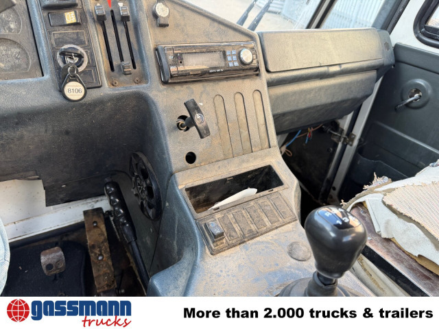 M26 R 4x2, City Tele-Absetzer - Camião multibenne: foto 4 M26 R 4x2, City Tele-Absetzer - Camião multibenne: foto 4