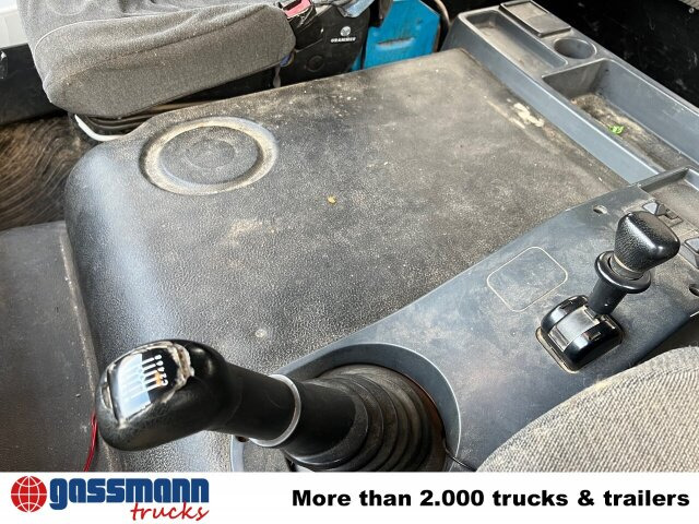 MAN 14.225 LAK 4x4 BB Doka, Winterdienstausstattung - Camião basculante: foto 3 MAN 14.225 LAK 4x4 BB Doka, Winterdienstausstattung - Camião basculante: foto 3