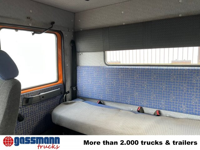 MAN 14.225 LAK 4x4 BB Doka, Winterdienstausstattung - Camião basculante: foto 5 MAN 14.225 LAK 4x4 BB Doka, Winterdienstausstattung - Camião basculante: foto 5