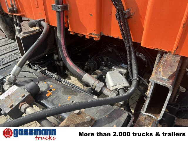 MAN 18.255 MAK 4x4 BB, Kran Atlas AK 85.1 A1 - Camião basculante, Camião grua: foto 2 MAN 18.255 MAK 4x4 BB, Kran Atlas AK 85.1 A1 - Camião basculante, Camião grua: foto 2