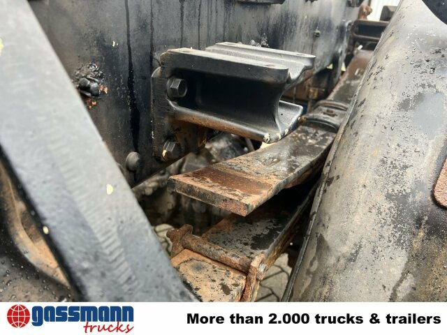 MAN 19.292/402 FAK 4x4 BB, 6-Zylinder, - Camião chassi: foto 4 MAN 19.292/402 FAK 4x4 BB, 6-Zylinder, - Camião chassi: foto 4