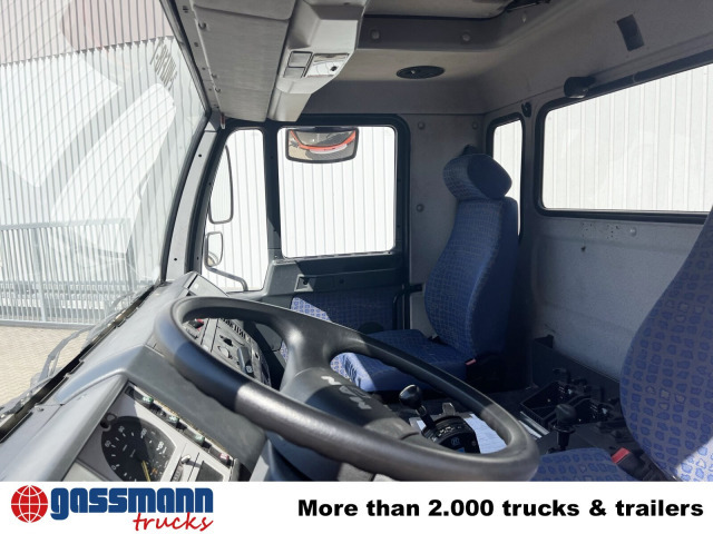 MAN 25/18.284 6x2-4 LL,Kran HMF 1113 K3, Funk, - Camião polibenne, Camião grua: foto 5 MAN 25/18.284 6x2-4 LL,Kran HMF 1113 K3, Funk, - Camião polibenne, Camião grua: foto 5