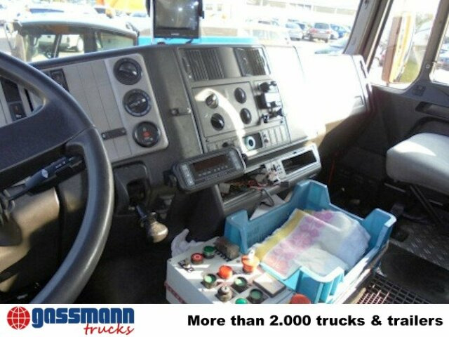 MAN 26.314 6x2 - Caminhão de lixo: foto 5 MAN 26.314 6x2 - Caminhão de lixo: foto 5