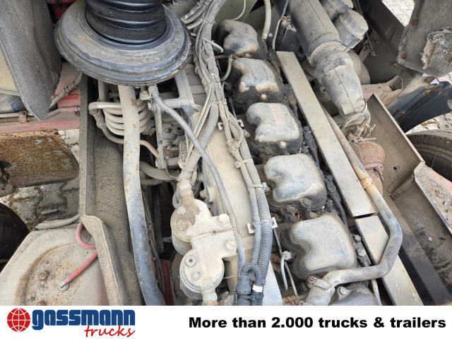 MAN 26.403 6x2, Marrell 26.70, AHK - Camião polibenne: foto 2 MAN 26.403 6x2, Marrell 26.70, AHK - Camião polibenne: foto 2