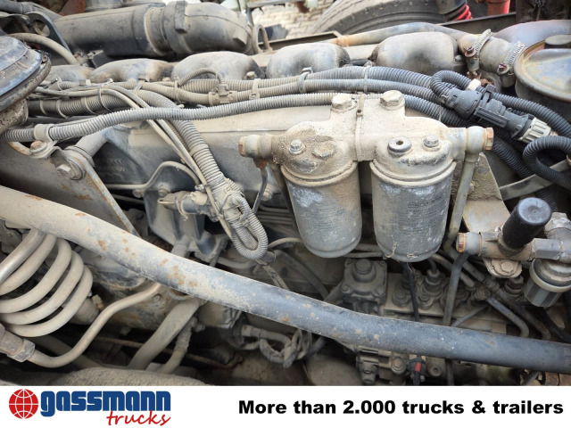 MAN 26.403 6x2, Marrell 26.70, AHK - Camião polibenne: foto 3 MAN 26.403 6x2, Marrell 26.70, AHK - Camião polibenne: foto 3