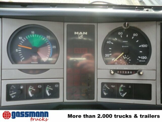 MAN L35 10.163 4x2 - Camião furgão: foto 2 MAN L35 10.163 4x2 - Camião furgão: foto 2