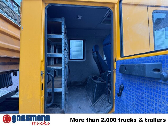 MAN LE 8.180 4X2 BB Doka, 2x AHK - Camião basculante: foto 5 MAN LE 8.180 4X2 BB Doka, 2x AHK - Camião basculante: foto 5