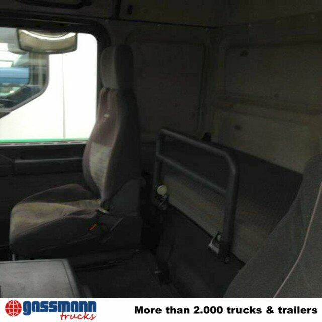 MAN T39 26.364 6x4 - Camião chassi: foto 3 MAN T39 26.364 6x4 - Camião chassi: foto 3