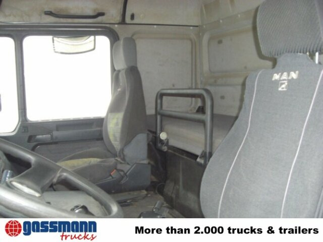 MAN T39 26.364 6x4 - Camião chassi: foto 2 MAN T39 26.364 6x4 - Camião chassi: foto 2