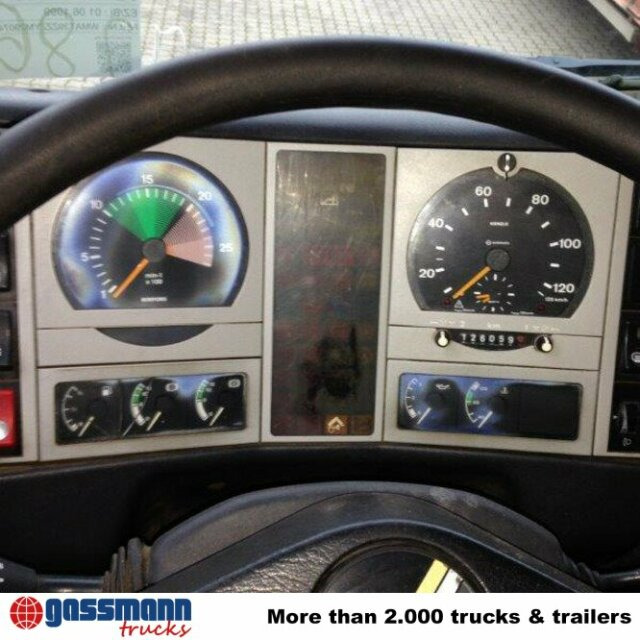 MAN T39 26.364 6x4 - Camião chassi: foto 5 MAN T39 26.364 6x4 - Camião chassi: foto 5