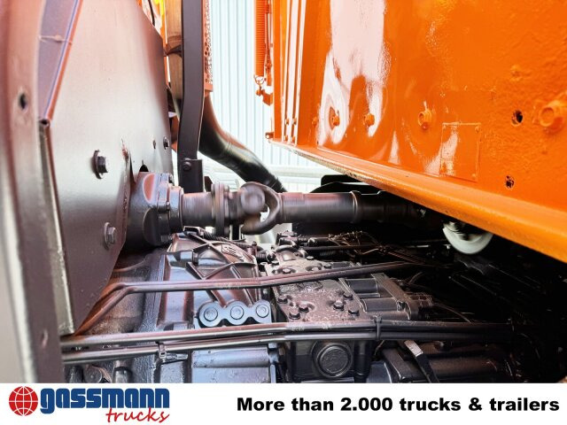 MAN TGA 18.310 4x4 BL, Winterdienstausstattung - Camião basculante, Camião grua: foto 2 MAN TGA 18.310 4x4 BL, Winterdienstausstattung - Camião basculante, Camião grua: foto 2